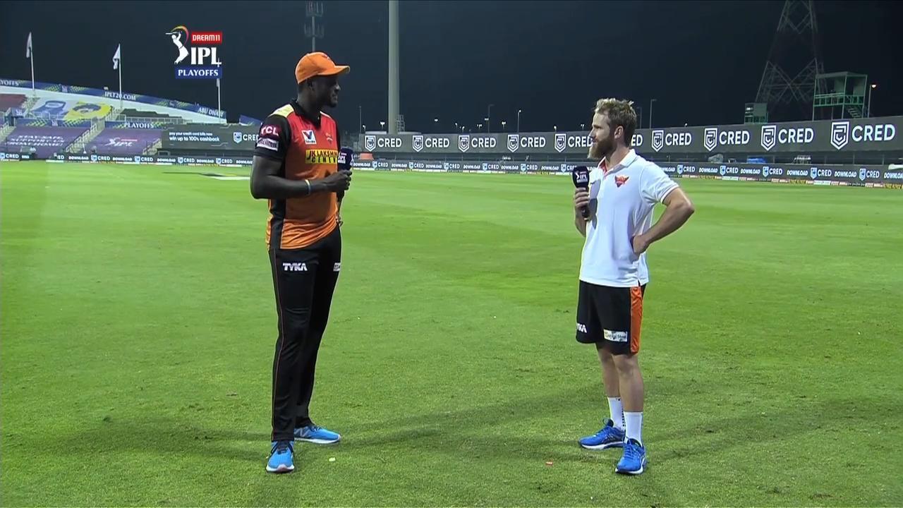 The Super 'Cool' interview with Holder & Kane
