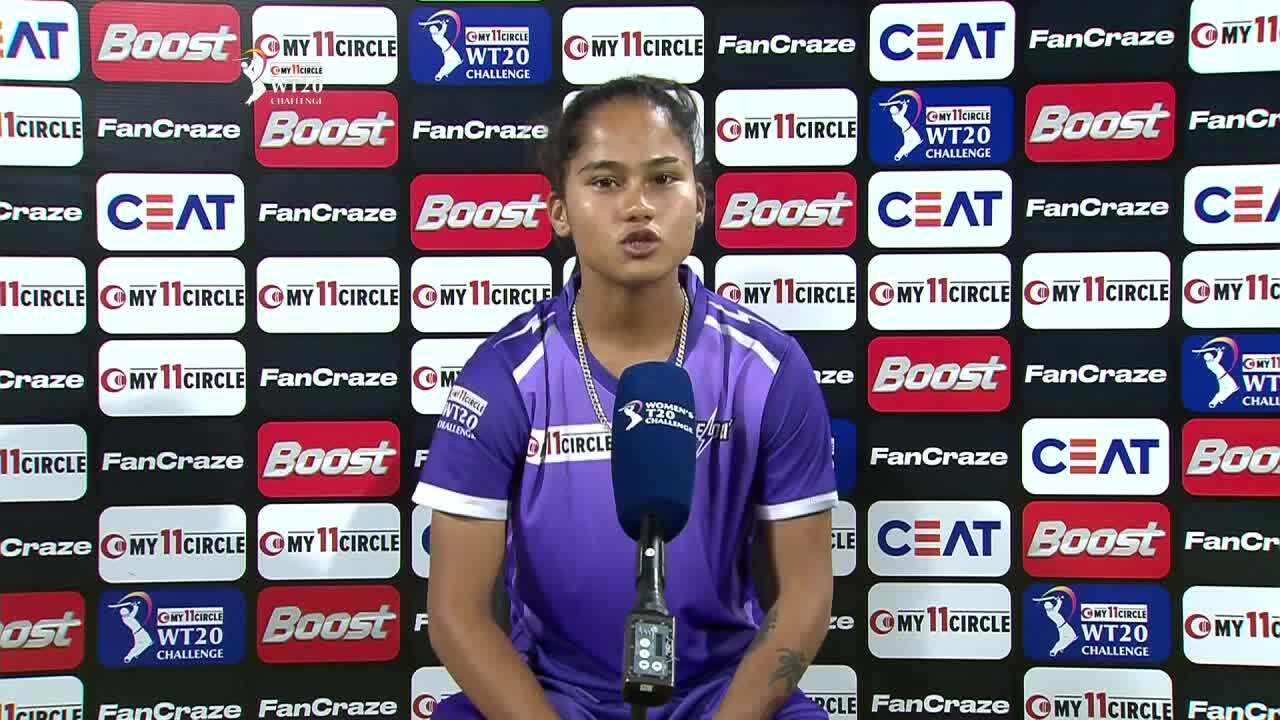 We are eager to win the final and lift the trophy: Simran