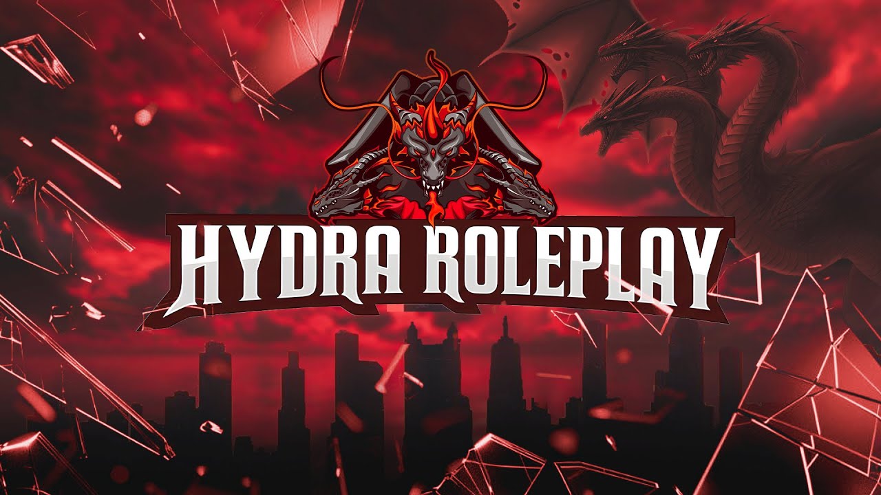 HYDRA Roleplay - GTA V FiveM Server | Teaser background