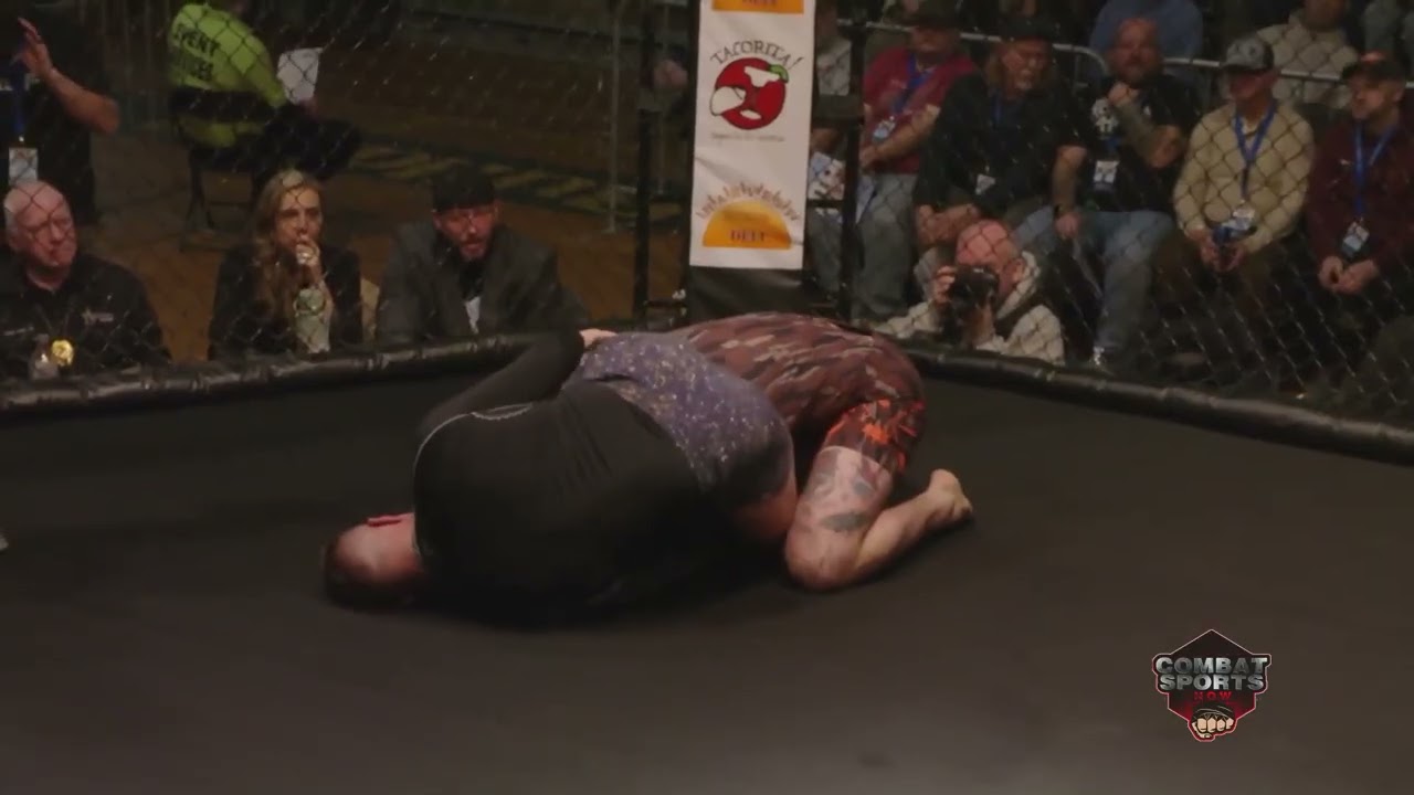 Mike Murray vs Joseph Bonkoski