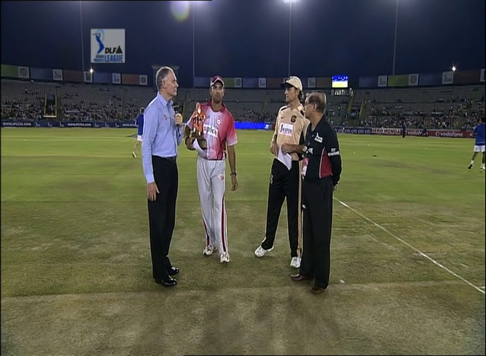 IPL 2008 Match 48 Highlights KXIP vs DC