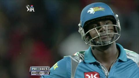 M46: PWI vs RCB – Gayle Special