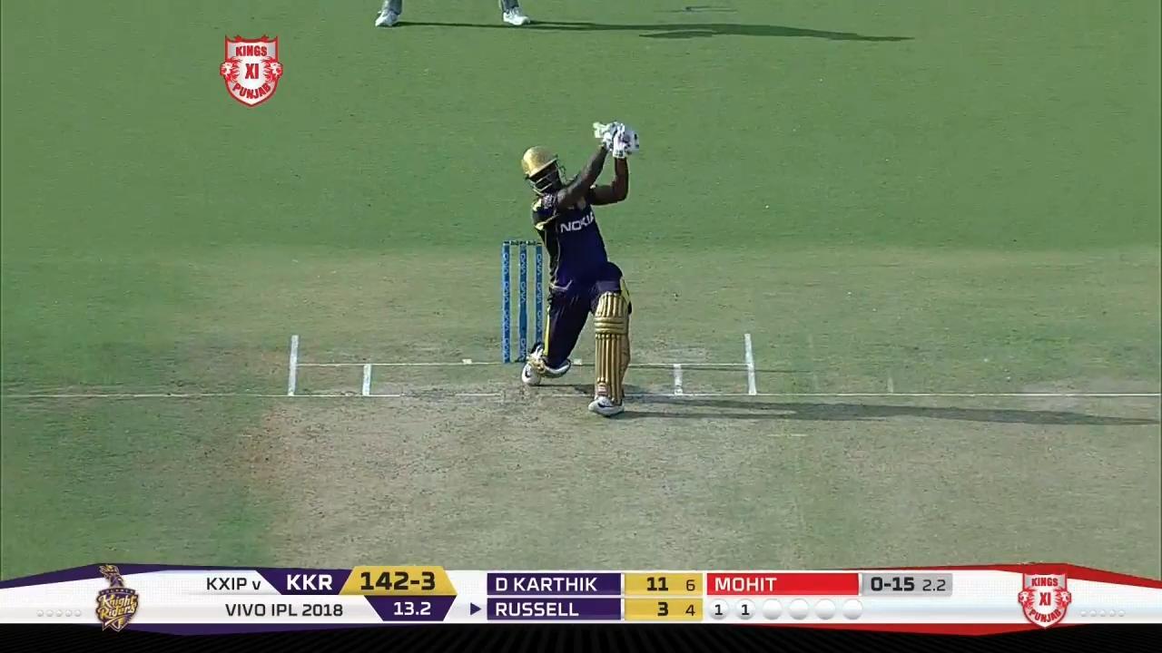 Andre Russell motors his way to 31 (14)