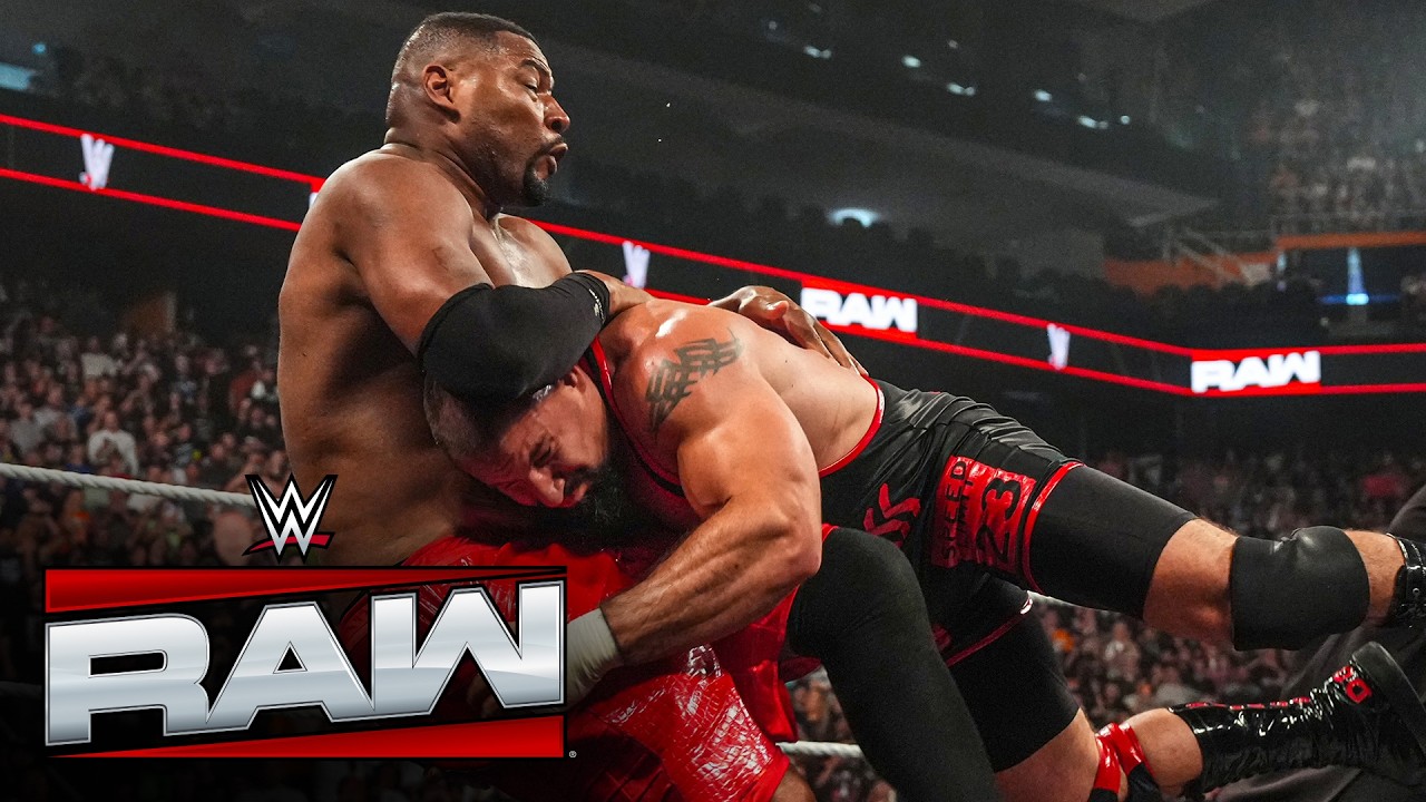 The Street Profits & Joe Hendry def. The Vision thanks to Seth Rollins: Raw highlights, May 11, 2026