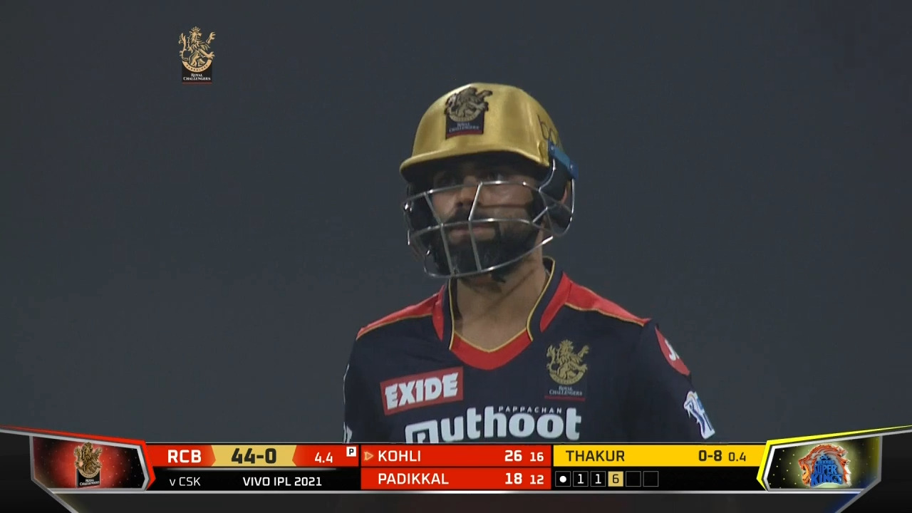 Virat’s sparkling 53 lights up Sharjah background