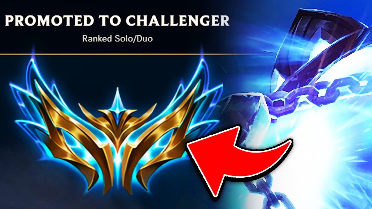 FOR THE FIRST TIME IN 5 YEARS... ZWAG HITS CHALLENGER!