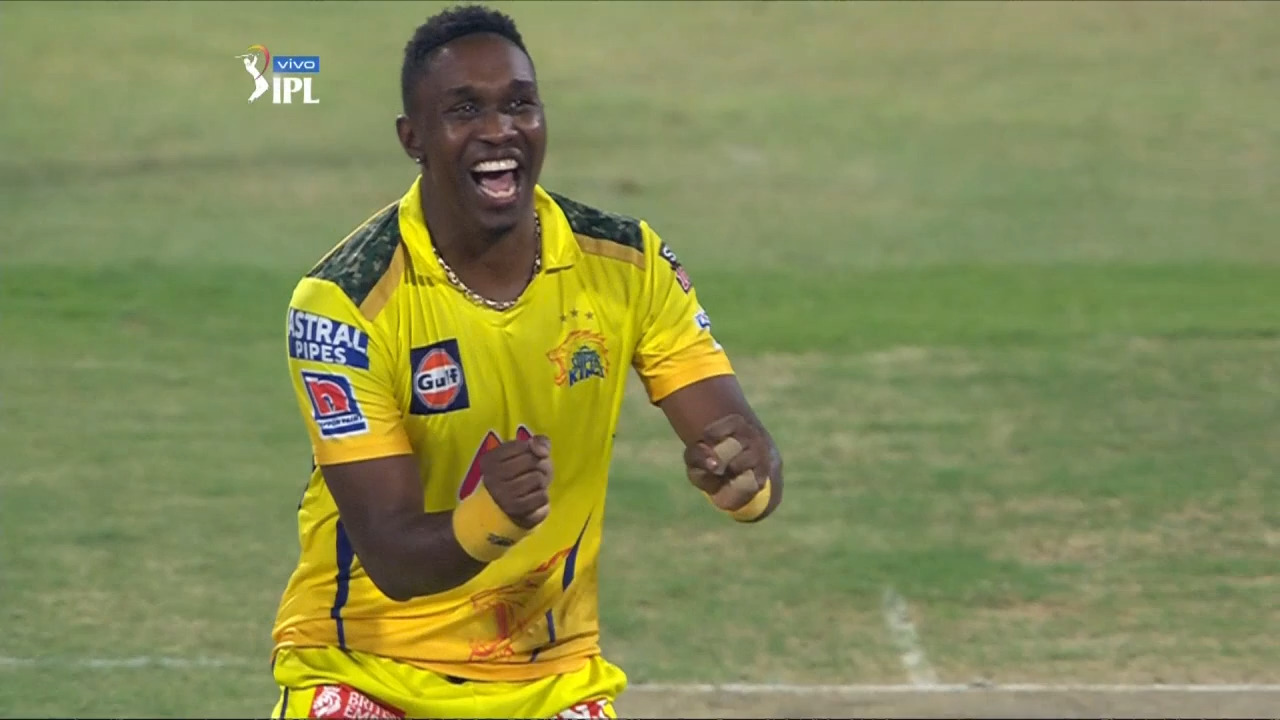 M44: SRH vs CSK – Fall of Wickets