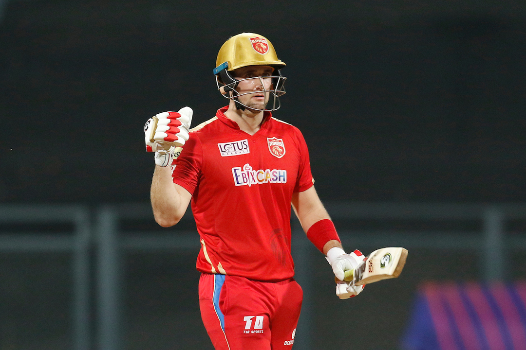 Livingstone goes BOOM with 49*(22)