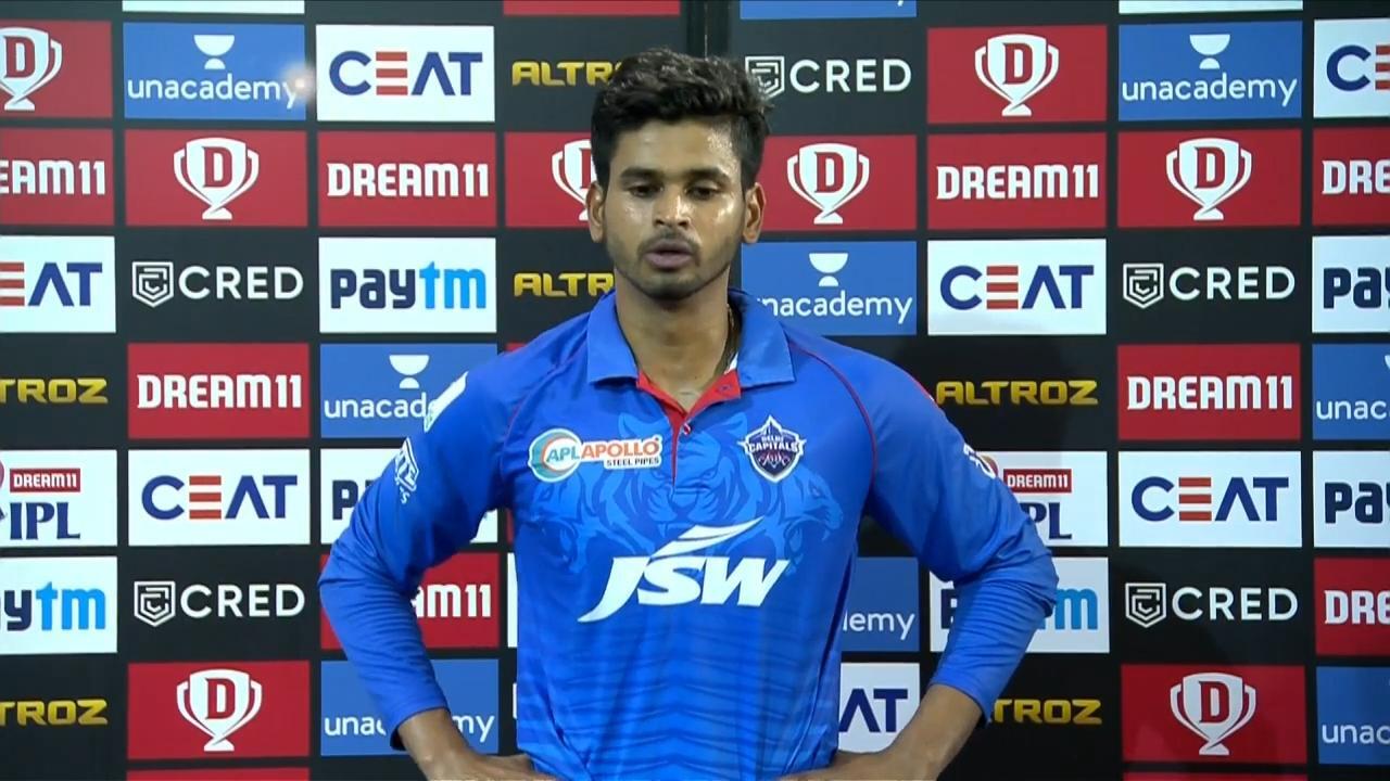 M27: MI vs DC – Shreyas Iyer Interview
