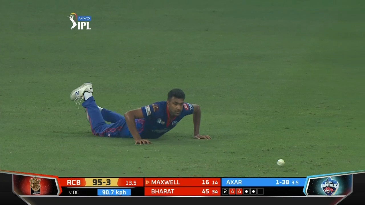 Lucky Maxi survives twice in 1 over background
