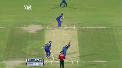 IPL 2012 Match 72 – RR vs MI: Super Fours