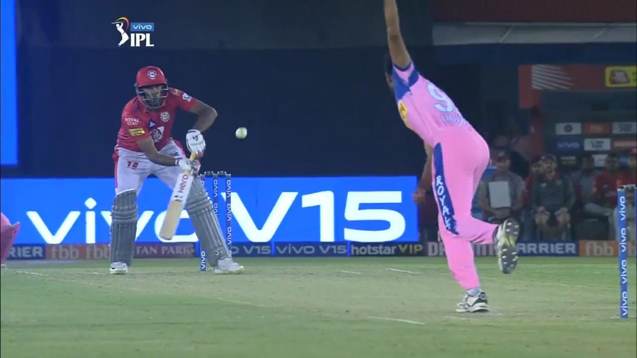 Ashwin says, I can scoop too