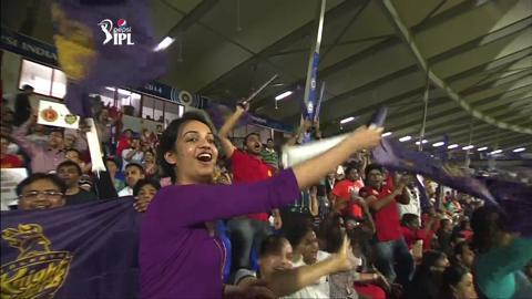 M11: RCB vs KKR – Amazing Moments