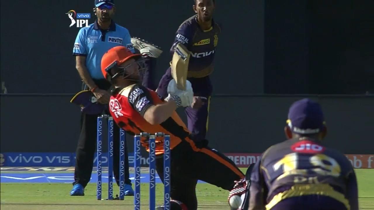 Jonny Bairstow's eventful welcome to IPL