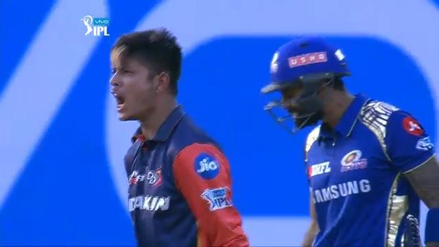 Lamichhane gets his perfect revenge