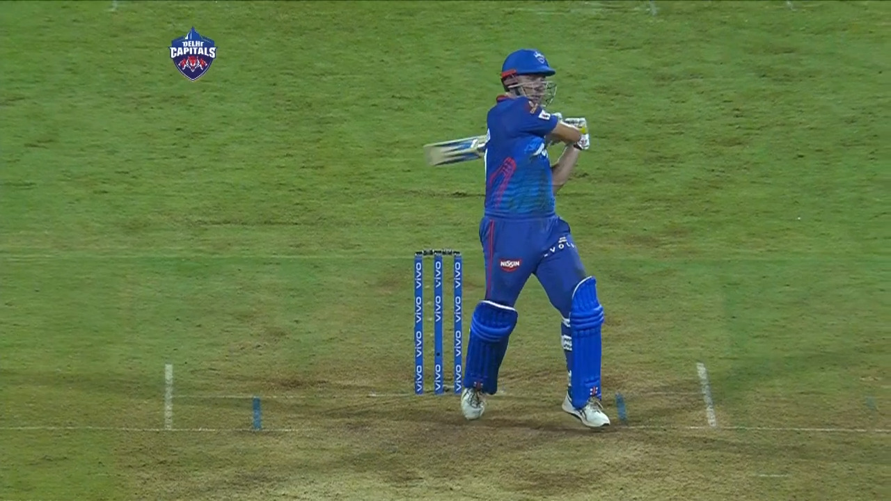 M11: DC vs PBKS – Marcus Stoinis Six
