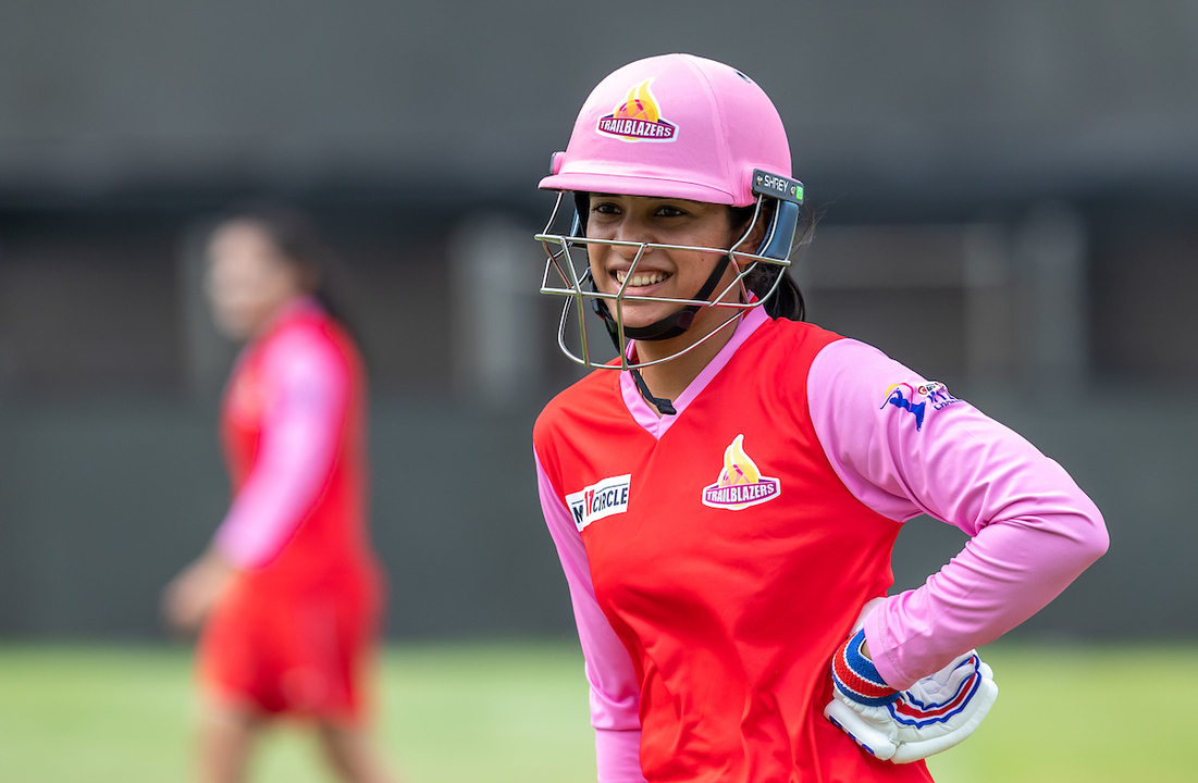 I want to try and enjoy my game as much as I can: Mandhana