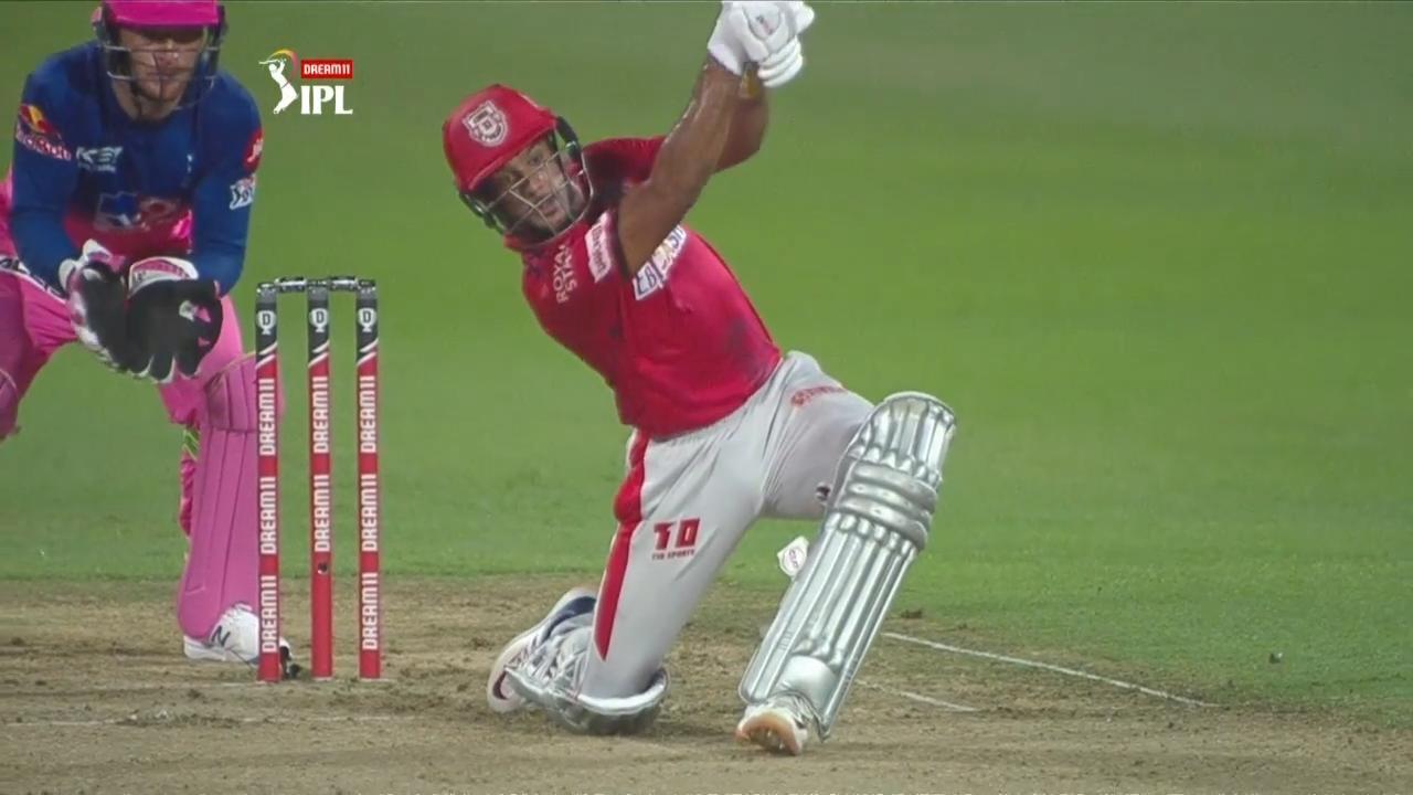 6,6,4 - Mayank's smokin' hot shots