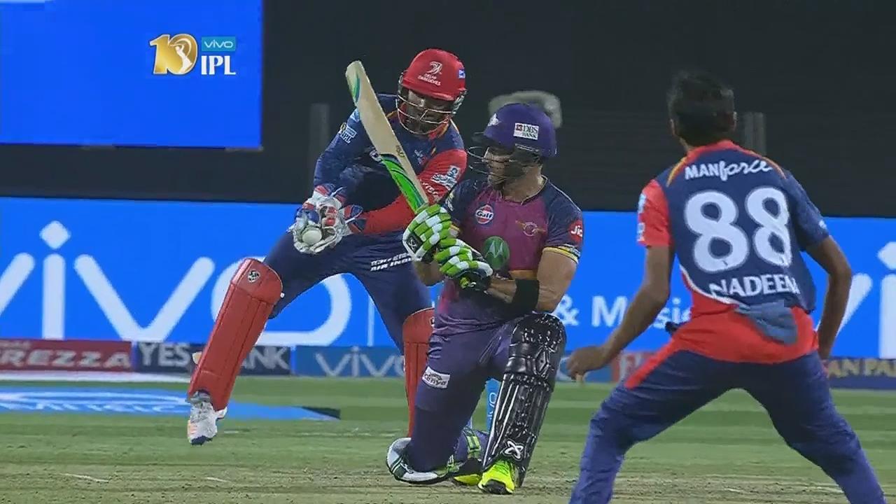 M9: RPS vs DD – VIVO perfect catch of the match – Rishabh Pant