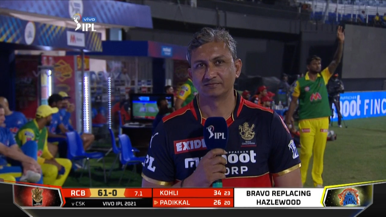 M35: RCB vs CSK – Sanjay Bangar Interview