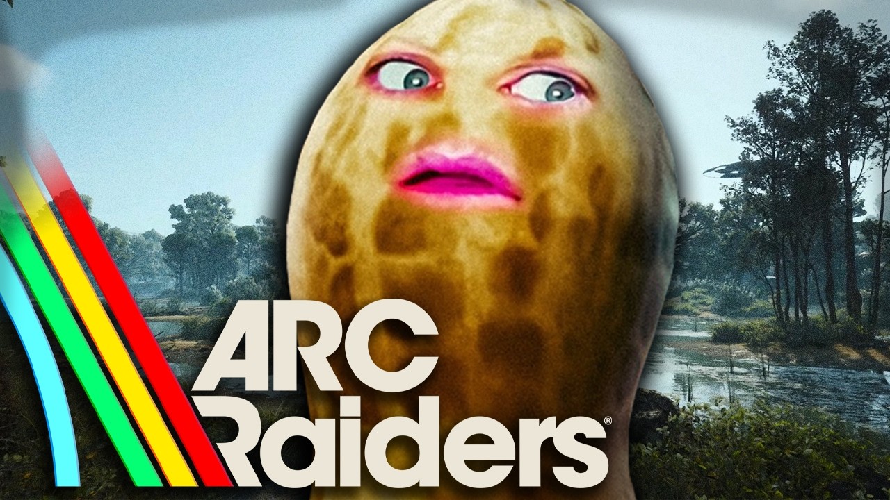 Peanut Keeps Doing it... | ARC Raiders