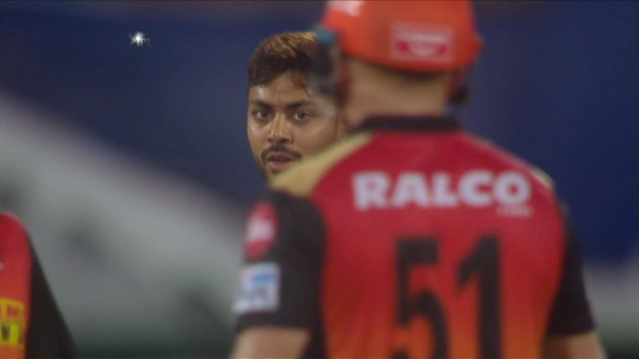 6 & wicket: Avesh Khan completes a perfect comeback