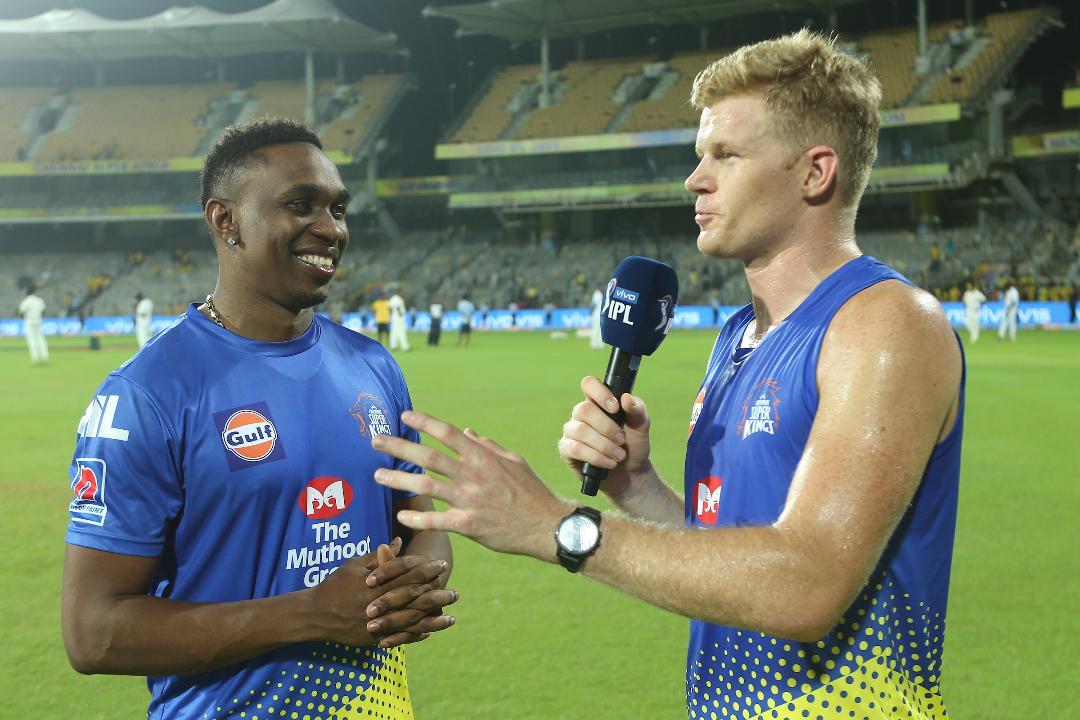 I feed off MS Dhoni's energy : Bravo