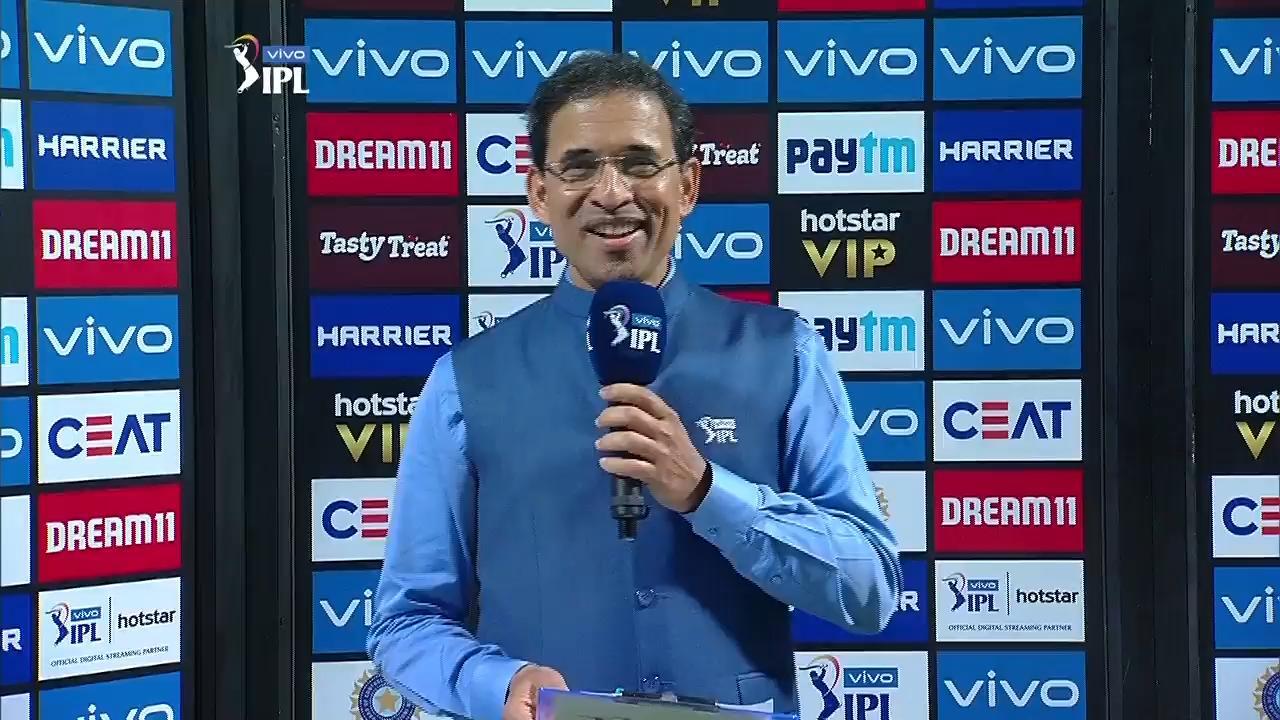 M56: MI vs KKR – Post Match Presentation
