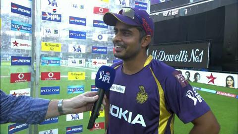 M65: KKR vs PWI – Rajat Bhatia Interview background