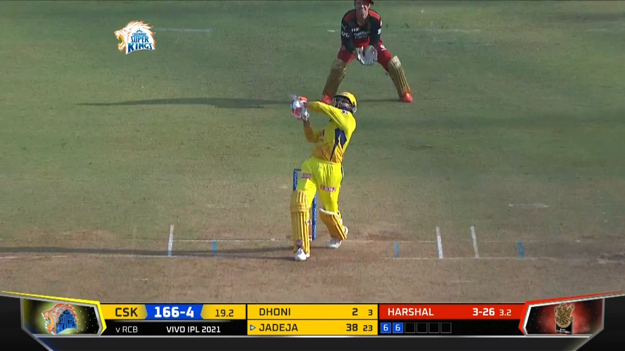 M19: CSK vs RCB – Super Sixes