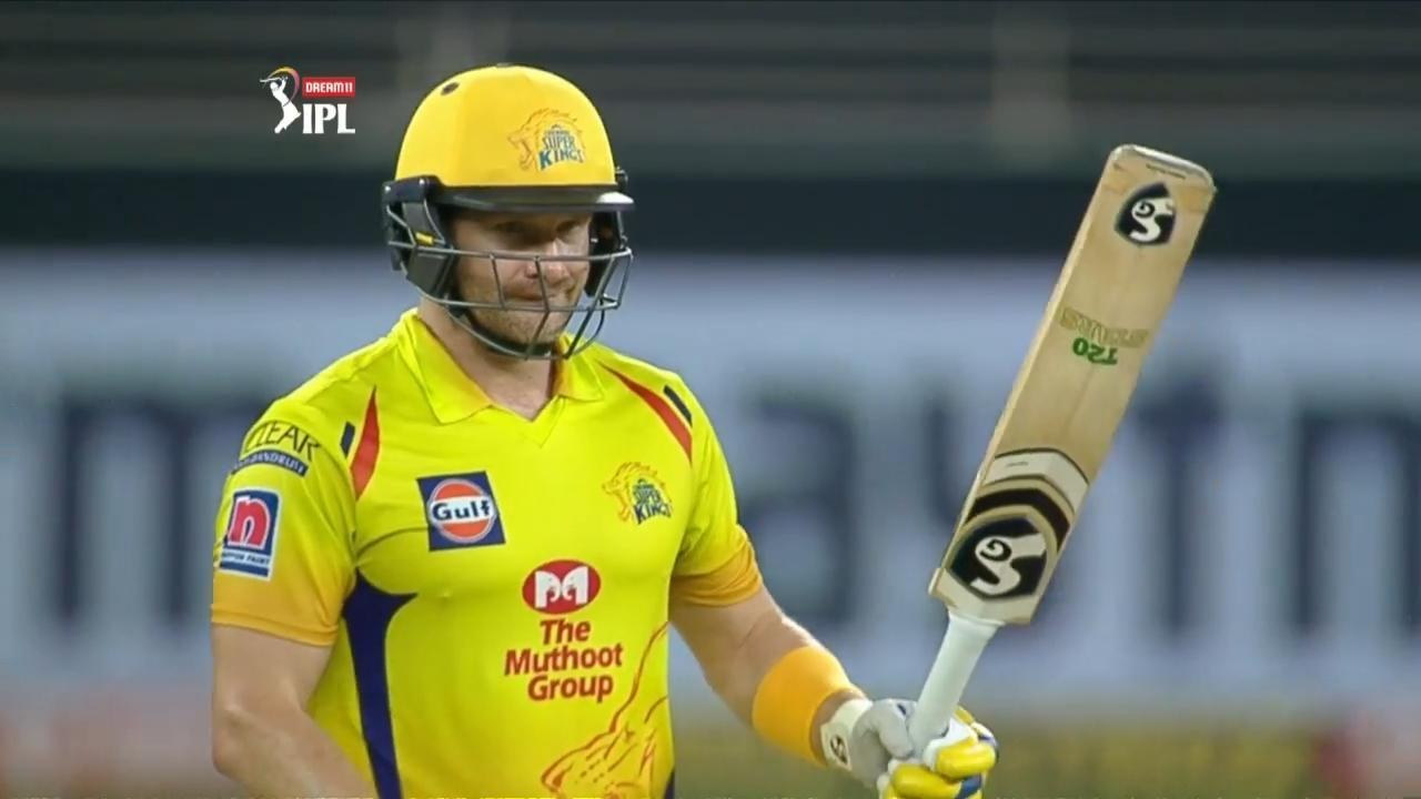 Watto whacks 83*(53)