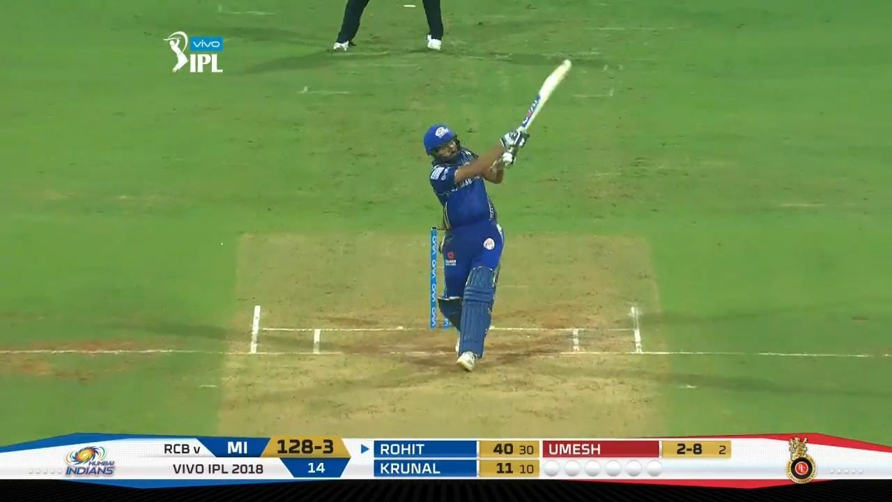 M14: MI vs RCB – Super Sixes