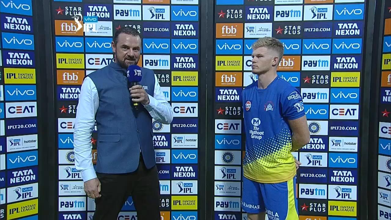 M52: DD vs CSK – Sam Billings Interview