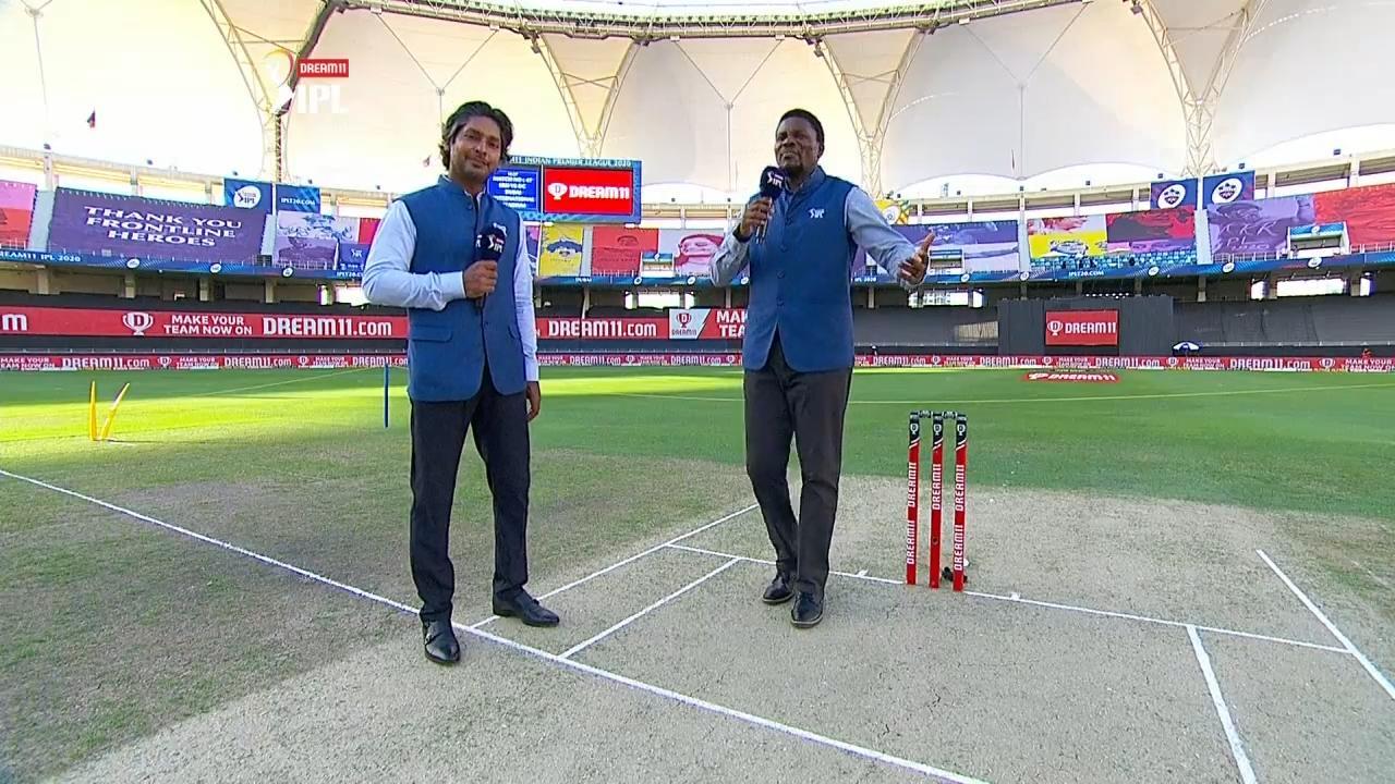 M47: SRH vs DC – Pitch Report