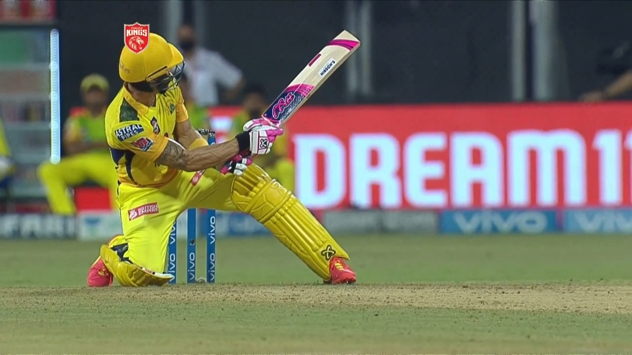 Glide it for a SIX, the Faf way background