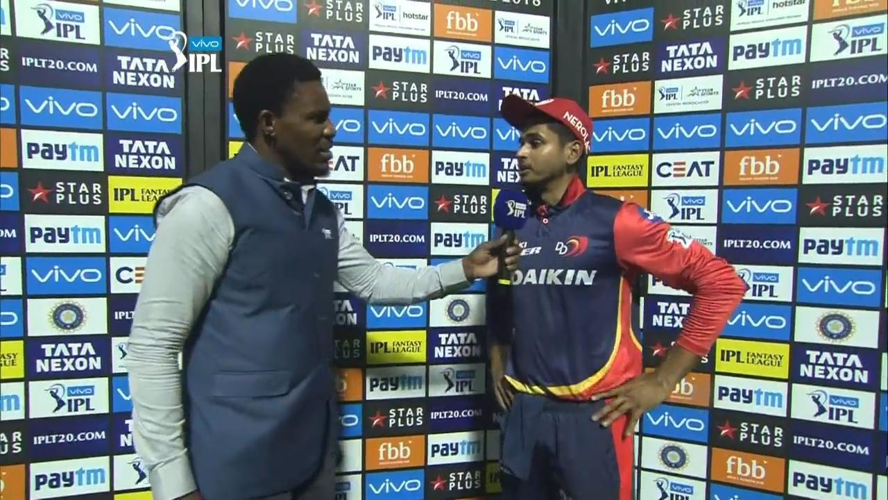 M42: DD vs SRH – Shreyas Iyer Interview