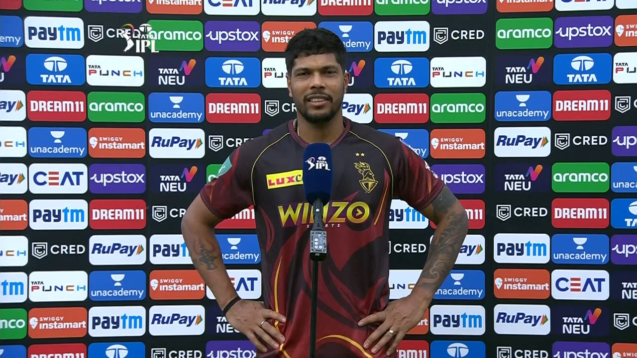 M66: KKR vs LSG – Umesh Yadav Interview