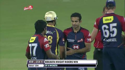 IPL 2012: KKR's road to the final