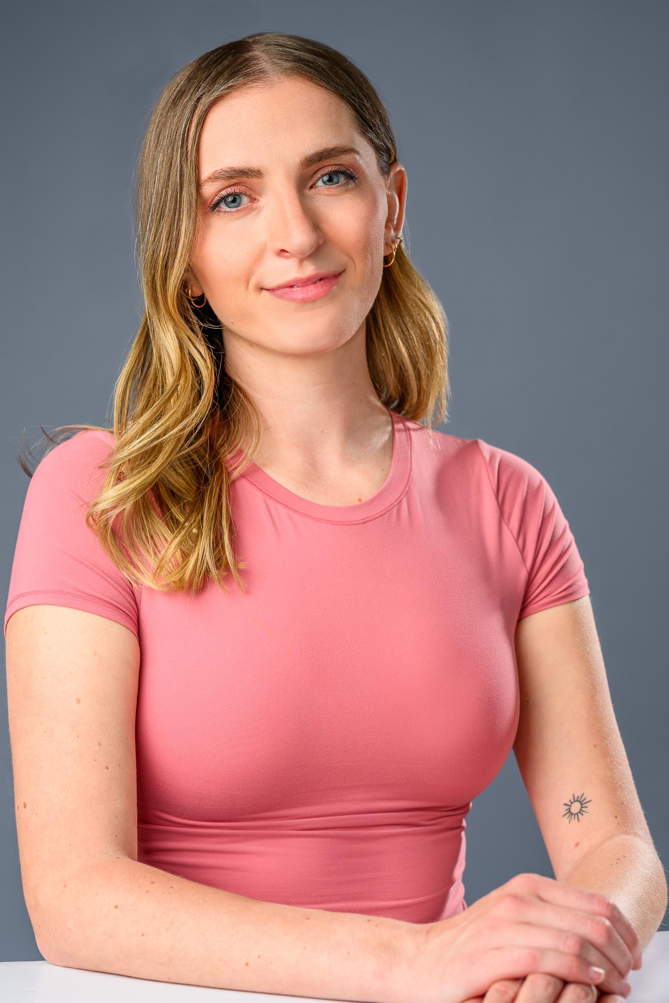 Paige Mitton