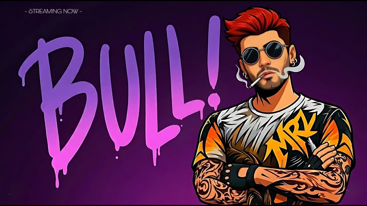 MRZ BULL OP IS LIVE