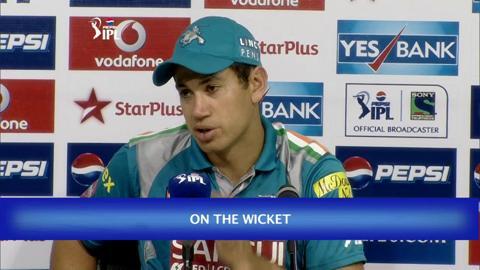 M19: CSK vs PWI – Ross Taylor Press Conference