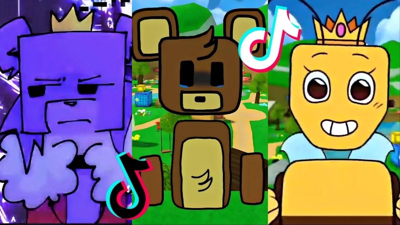 Super Bear Adventure - CRAZY GAMEPLAY Montage: TikToks With 10M+ Views π»π₯π―πͺβ¨