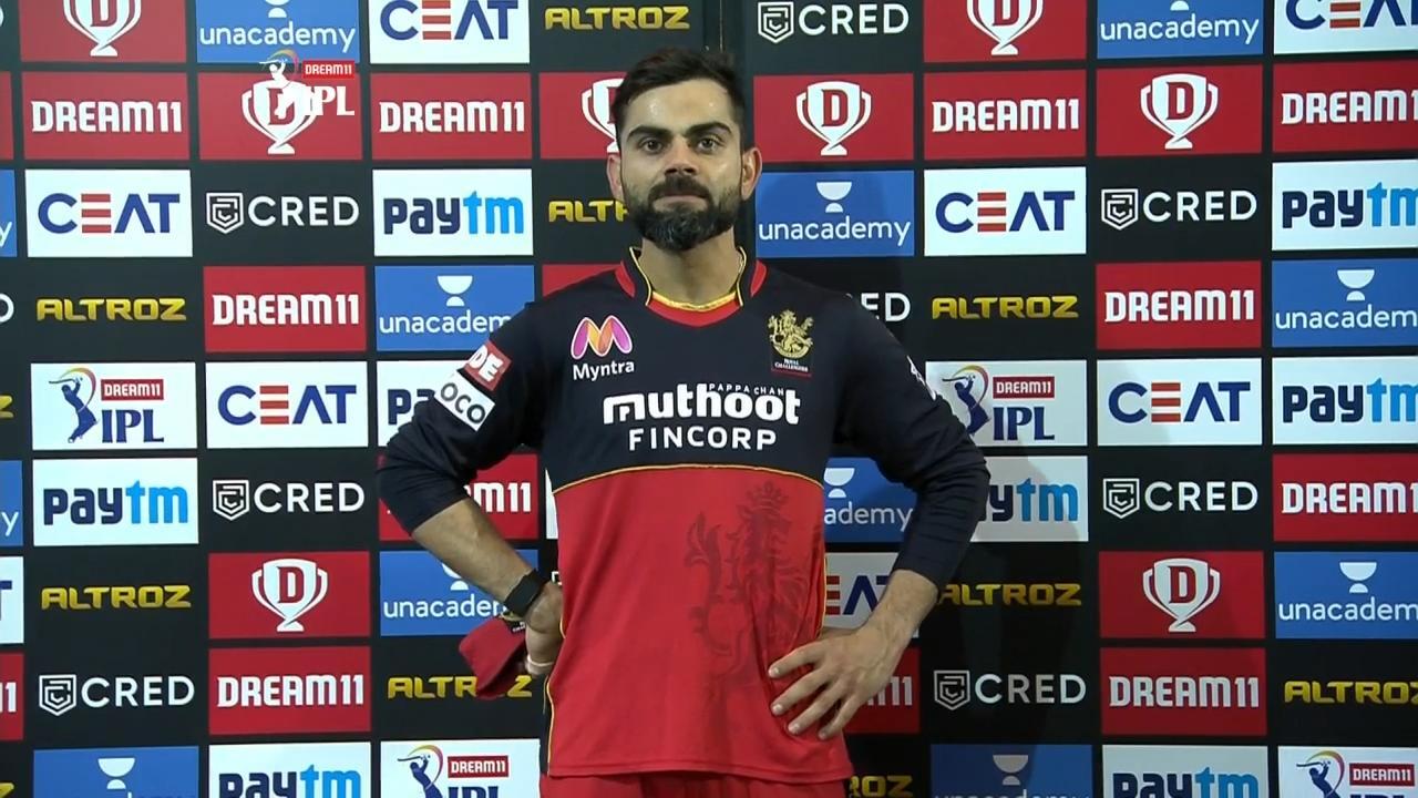 M48: MI vs RCB – Virat Kohli Interview