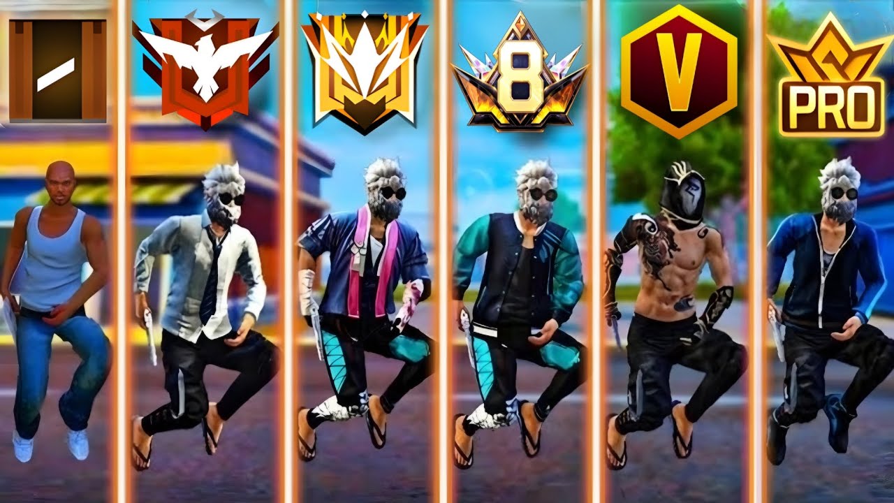 NOOB TO PRO JOURNEY LVL 100 ⚡⚡para SAMSUNG,A3,A5,A6,A7,J2,J5,J7,S5,S6,S7,S9,A10,A20,A30, PART-12