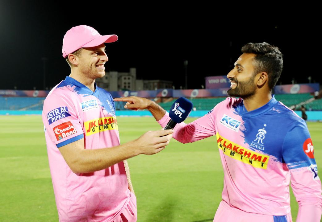 ‘Stay relaxed’ - Jos Buttler’s mantra for success