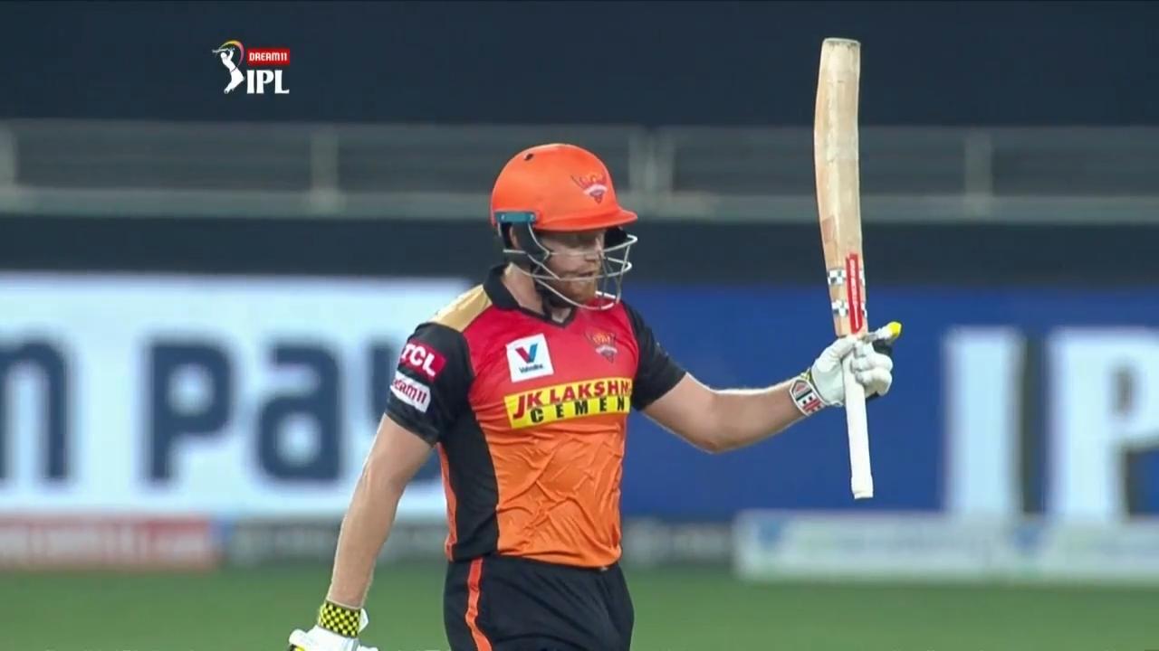 Jonny Bairstow's power-packed 61(43)