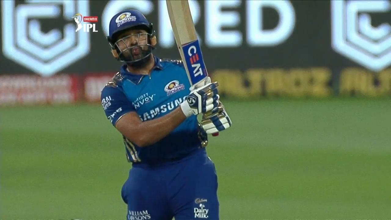 Dual Sixes, courtesy Rohit Sharma