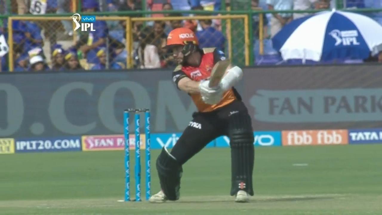 Captain Kane leads Orange surge with 63 (43)
