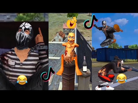 Free fire Funny Video Edits 🤣 Tik Tok Edits🥶🥵#garenafreefire #funnyvideo #edit