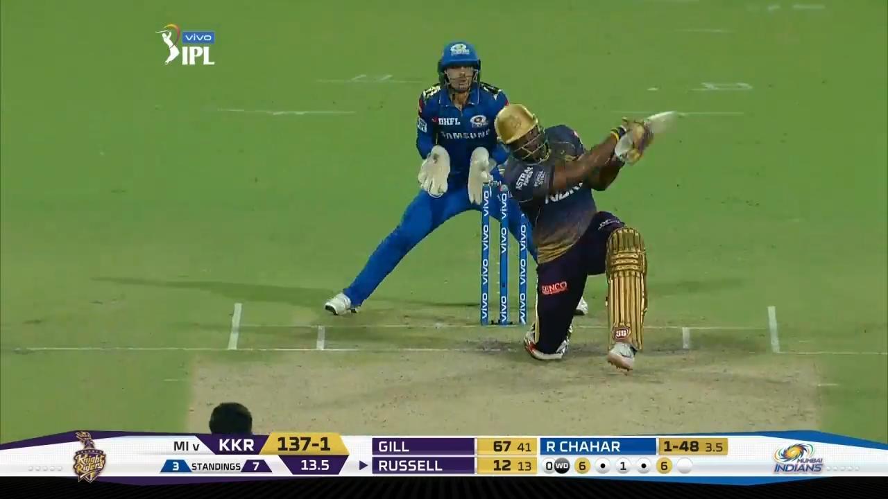M47: KKR vs MI – Super Sixes
